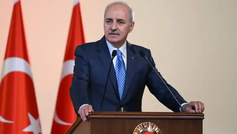Kurtulmuş ve Kalın Görüşmesi: Tarih Belirlendi, Gözler O Tarihte!