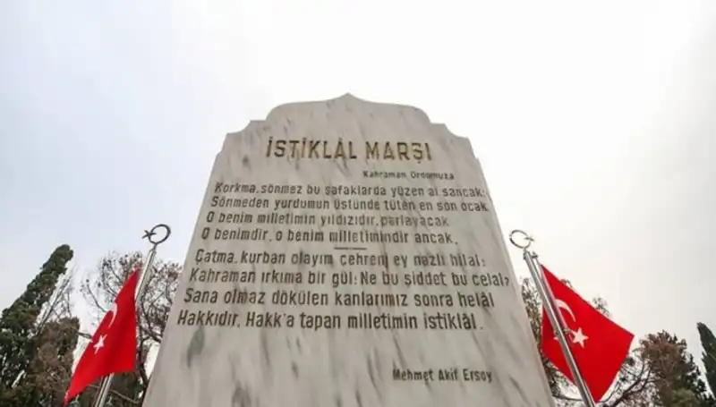İstiklal Marşı'nın Kabulu: 104 Yıldır Süren Bir Ulusal Mücadele