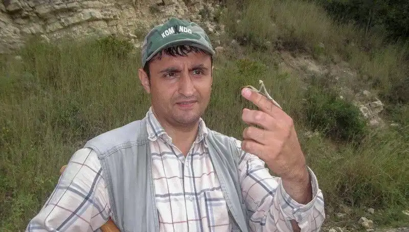 Yeni Keşfedilen Böcek Türü, Araştırmacı Eşinin İsmiyle Anılacak!
