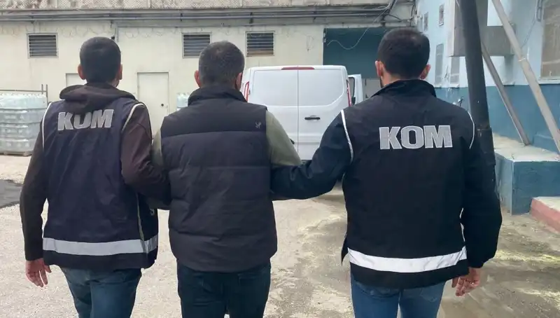 Kastamonu’da Hapis Ceza İle Aranan Bir Şahıs Ele Geçirildi!