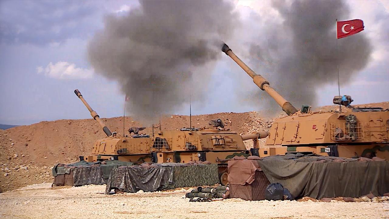 Irak ve Suriye'nin Kuzeyinde 9 Terörist Öldürüldü