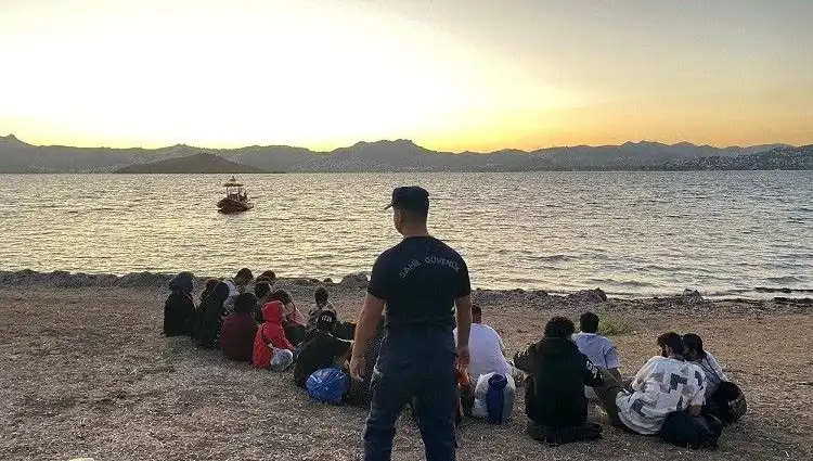 Bodrum’da 20 Düzensiz Göçmen Operasyonu: Yeni Gelişmeler ve Detaylar