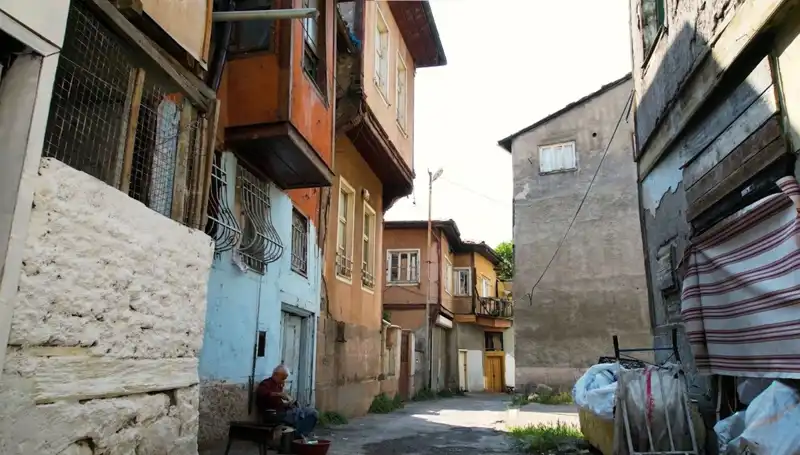 Ankara'nın Tarihi Yahudi Mahallesi: Hoşgörünün Kaybolan İfadesi