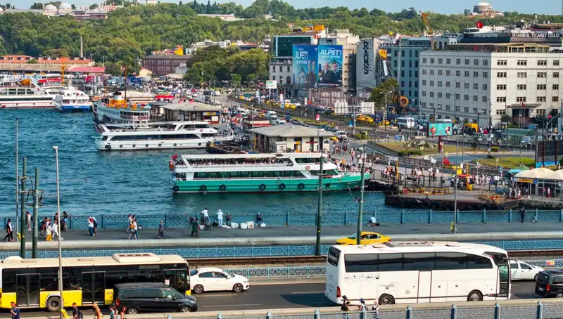 Türkiye’yi Vuran Sıcak Hava Dalgası: 9 Gün Boyunca Sıcaklıklar 50 Dereceyi Bulacak!
