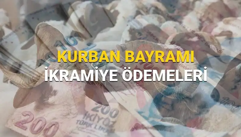 Kurban Bayramı’nda Emeklilere 4 Bin Lira İkramiye Müjdesi!