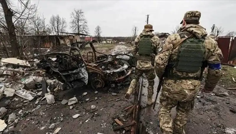Rusya'nın Luhansk'ta Yakaladığı Kontrol Dünyayı Nasıl Etkileyecek?