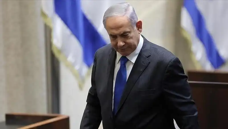 Eski Genelkurmay Başkanından Netanyahu'ya Sert Uyarı: Tehdit ve Tutuklama İhtimali