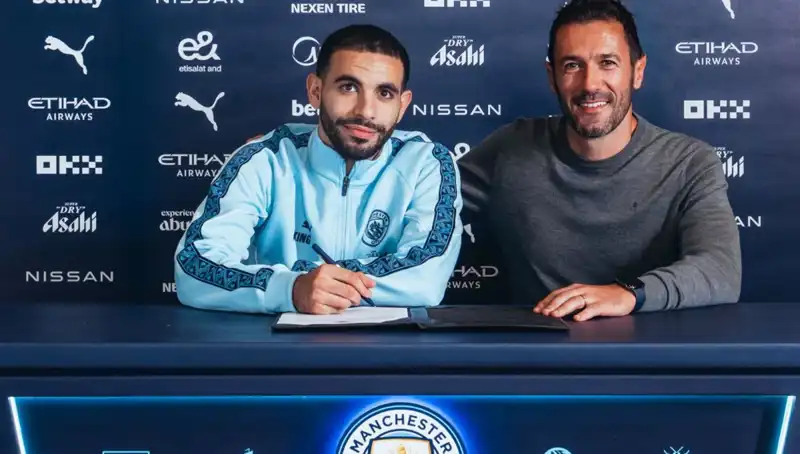 Manchester City Transferde Fırtına Gibi: 37 Milyon Euro'yla Yeni Yıldız Alındı!
