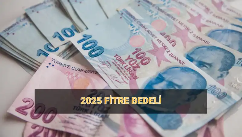 2025 Fitre Bedeli Ne Kadar? Diyanet'ten Açıklama Geldi!