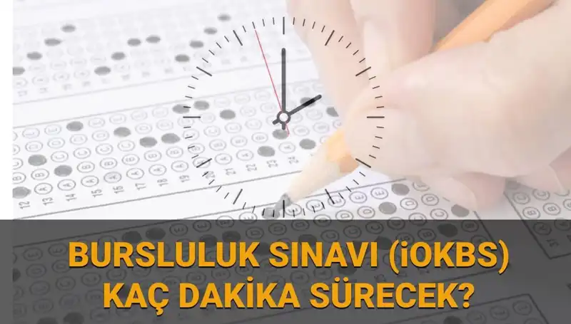 2025 Bursluluk Sınavı Zamanı ve Detayları Ortaya Çıktı!