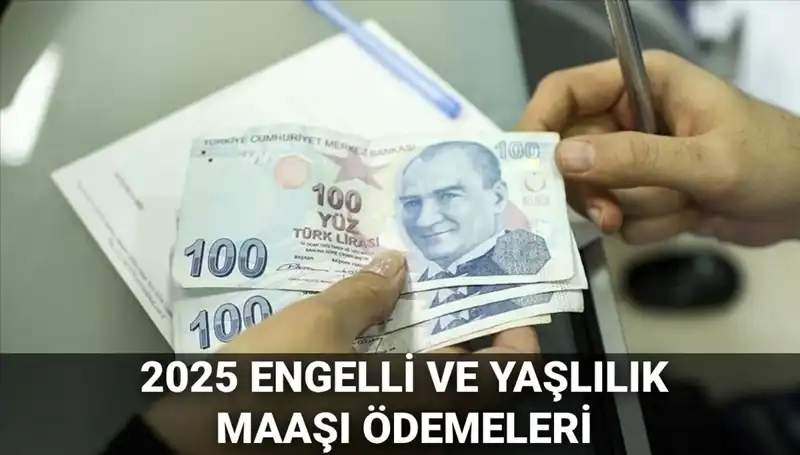 Engelli ve Yaşlılık Maaş Ödemeleri Haziran 2025: Yatış Durumu Nedir?
