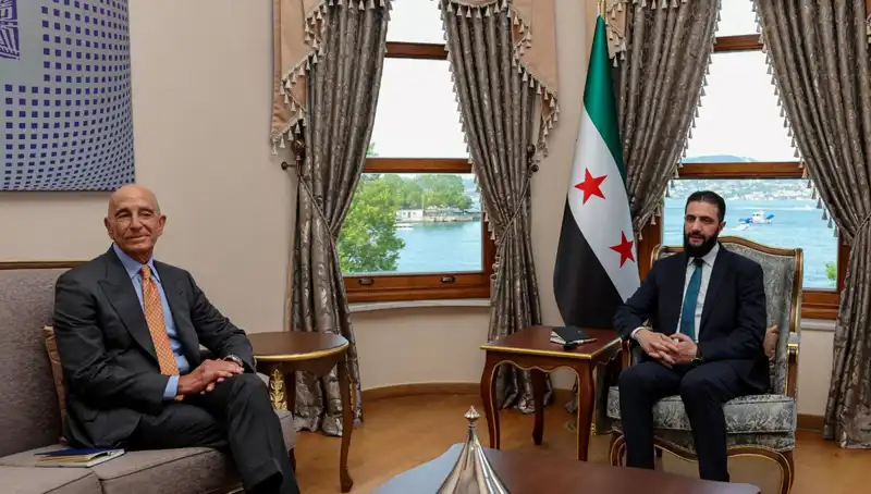 Şam Yönetimi ve PKK/YPG Arasındaki Sorunlar: Büyükelçi Barrack’tan Çarpıcı Açıklamalar