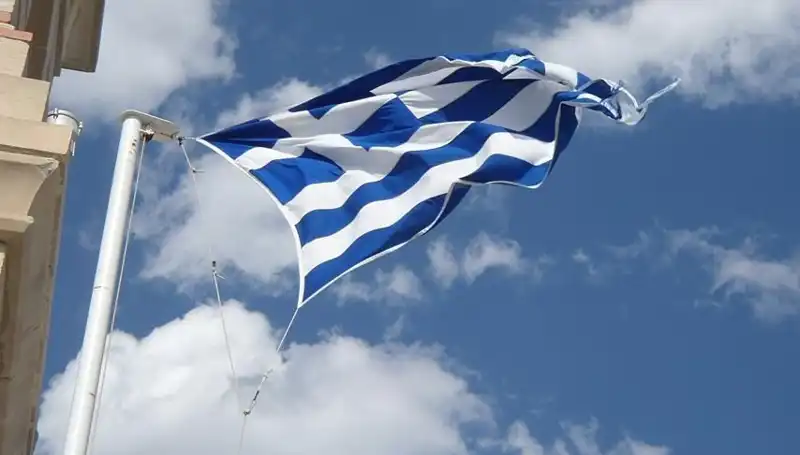Yunanistan'daki Cezaevinde Yangına Sebep Olan Tartışma Büyüyor!