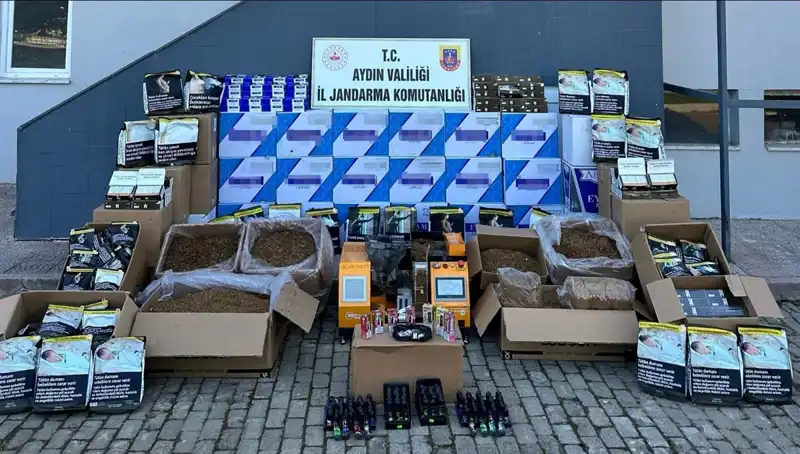 1 Milyon 135 Bin Makaron Ele Geçirildi: Şok Eden Operasyon!