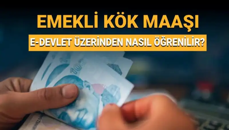 Kök Maaş Nedir? Kök Maaşınızı Nasıl Öğrenirsiniz?