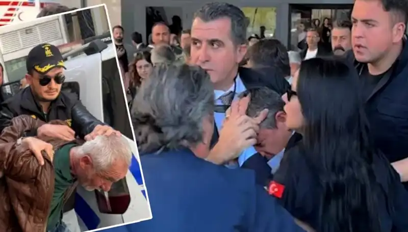 24 Yıl Önce Gasp Edilen Adam, Özgür Özel'e Saldıran Şüpheliyi Anlatıyor
