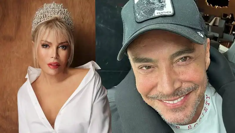 Cenk Eren'den Ajda Pekkan'a Duygusal Paylaşım: Zamanın İzleri