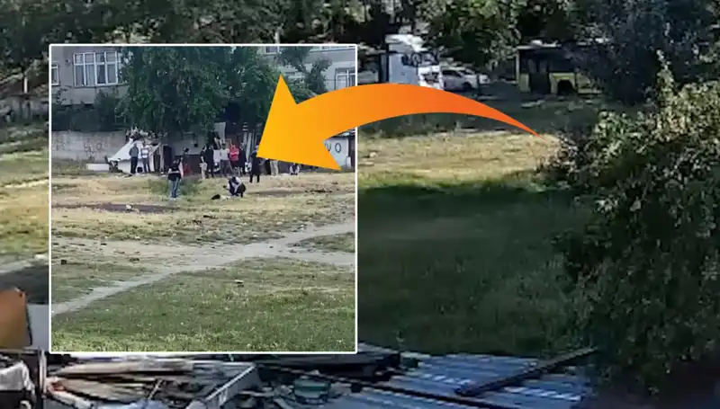 Bağcılar'da Gizemli Ölüm: Duş Alırken Yere Yığıldı!