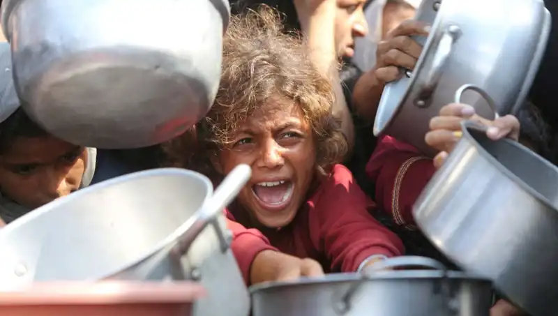 Almanya'dan İsrail'e acil yardım çağrısı: Gerçekler neyi ortaya koyuyor?