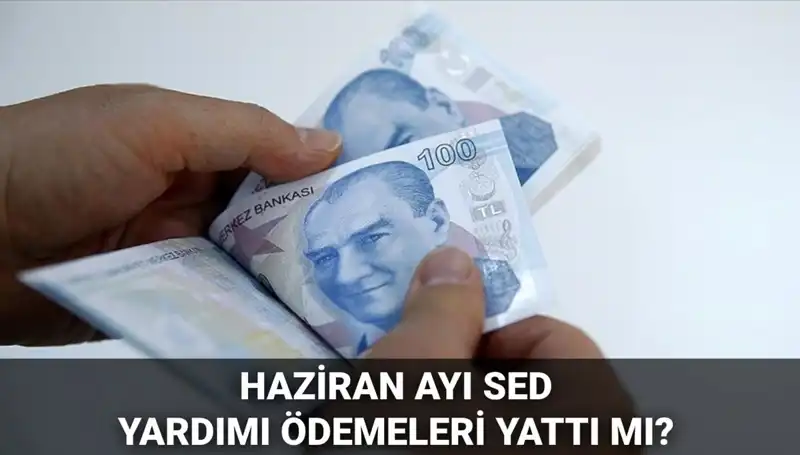 Haziran 2025 SED Ödemeleri: Sorgulama Nasıl Yapılır ve Son Tarihler