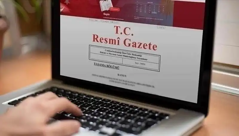 Resmi Gazete'de Bugün Neler Var? 4 Nisan 2025 Kararları İle Öne Çıkıyor