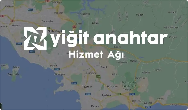Kurtköy Çilingir Hizmetleriyle Kapılarınızı Güvenle Aça Bilirsiniz!