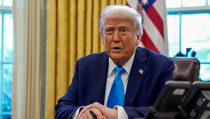Trump: Gazze'de Anlaşma Sağlamaya Bir Adım Daha Yakınız