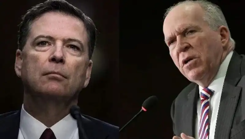 Eski CIA ve FBI Direktörleri Üzerine Şok Edici "Komplo" Soruşturması Başlatıldı