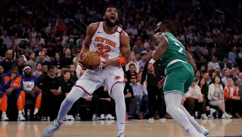 New York Knicks, NBA Doğu Konferansı Finali'nde Histori Yazıyor!
