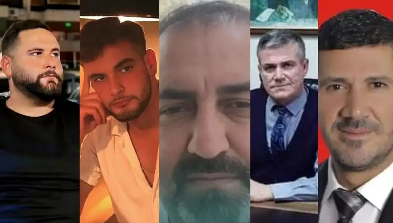 Sakarya'da Kanlı Olay: 5 Ölü, Gözaltı Sayısı 12'ye Çıktı