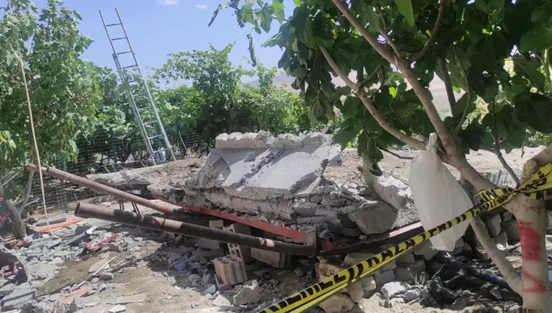 Batman’da Balkon Çöktü: 3 Kişi Hayatını Kaybetti, 7 Yaralı