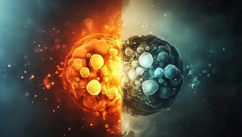 Bilim İnsanları Yaşlanmayı Tersine Çeviren Anahtar Geni Buldu!
