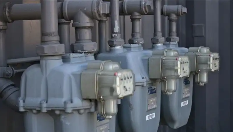 AB Ülkeleri Gaz İthalatında Değişmeyen Trend: Sabit Seviyeler