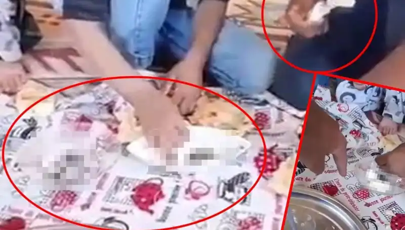 Üvey Ağabeyin Dehşet Verici Suçu: 4 Çocuğa Dışkı Yedirildi