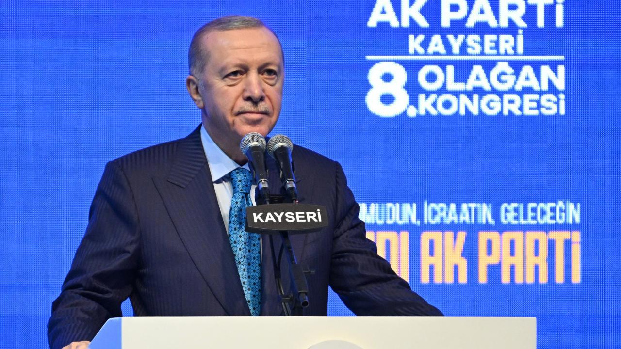 Cumhurbaşkanı Erdoğan: YPG'ye karşı operasyon yakındır