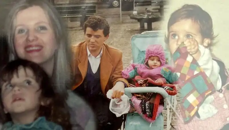 İrem Helvacıoğlu, Çocukluk Fotoğraflarıyla Takipçilerini Geçmişe Yolculuğa Çıkardı