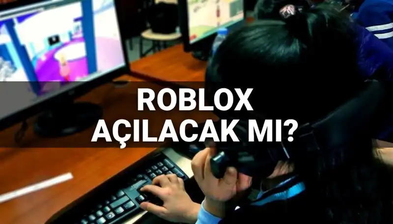 Roblox Türkiye'de Erişime Açılacak mı? Bakan Uraloğlu'ndan Beklenen Açıklama!