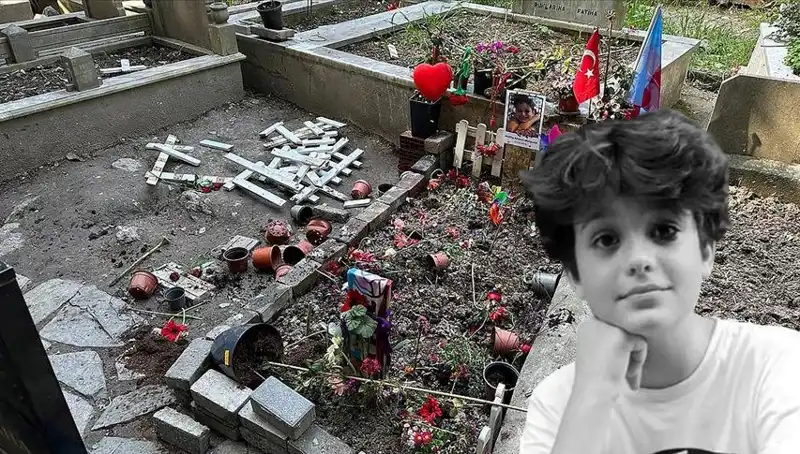 Mattia Ahmet Minguzzi'nin Mezarı Üzerine Yaşanan Saldırının Ceza Davası Başlatıldı