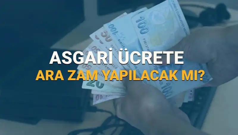 2025’te Asgari Ücrette Artış Olacak mı? Cevaplar Aranıyor!
