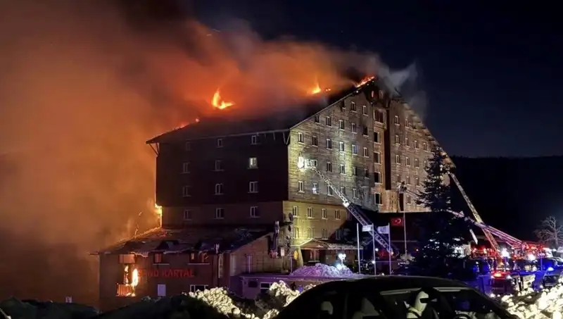 Kartalkaya Davası Sürecinde 5. Gün: Gelişmeler Ne Olacak?