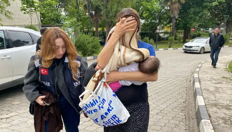 Evlerden Hırsızlık Yapan Kadın Yakalandı: Detaylar Şok Edici