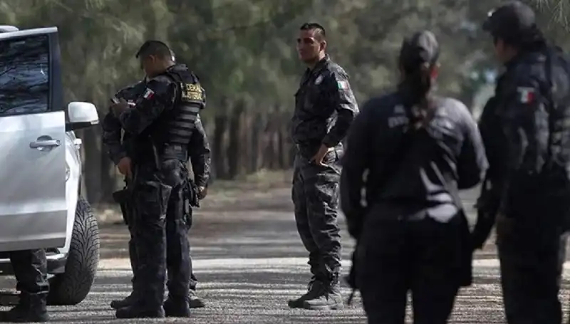 Sinaloa Karteli'nin Şehir Kameraları Kullanarak Yürüttüğü Gizli İzleme Operasyonları