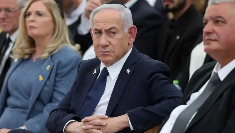 Katar, Netanyahu'nun İkili Oynadığı İddialarına Sert Tepki Gösterdi
