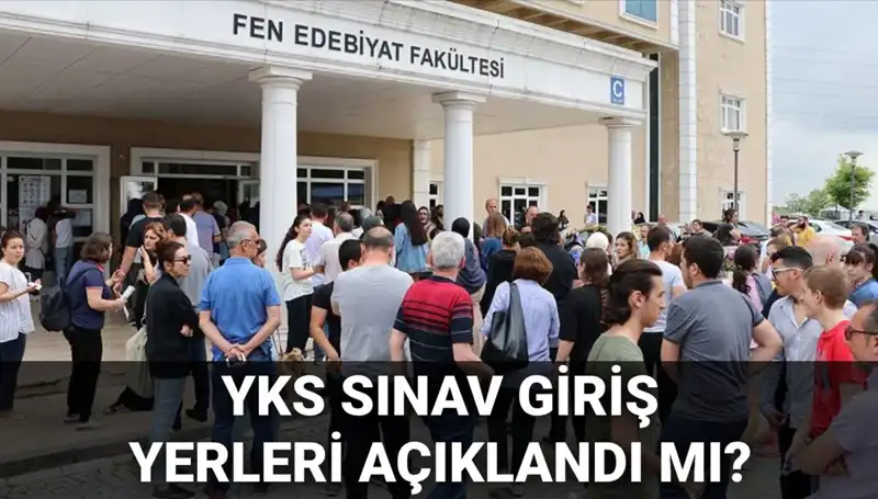 2025 YKS Sınav Yerleri İçin Geri Sayım Başladı: AİS Ekranı Ne Zaman Güncellenecek?