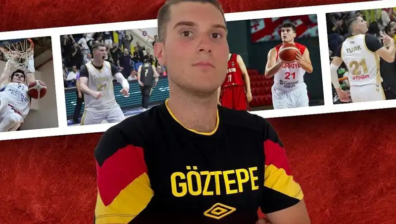 Göztepe, Dünyaca Ünlü Pivotunu Kadrosuna Kattı!