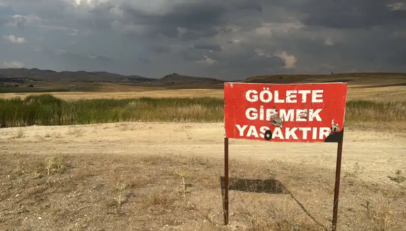 Göletteki Korkunç Facia: İki Çocuk Hayatını Kaybetti!
