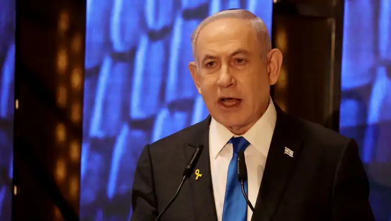 Netanyahu'nun Oğlu İçin Macron’a Tepki: “Canın Cehenneme” Sözüne Açıklık Getirildi