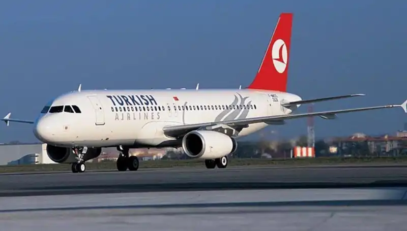 Türkiye'nin Karadeniz Hava Taşımacılığına Darbe: THY Seferleri İptal Edildi