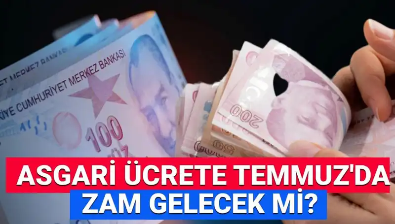 Asgari Ücret Ara Zam Beklentileri: Temmuz 2025'te Ne Olacak?