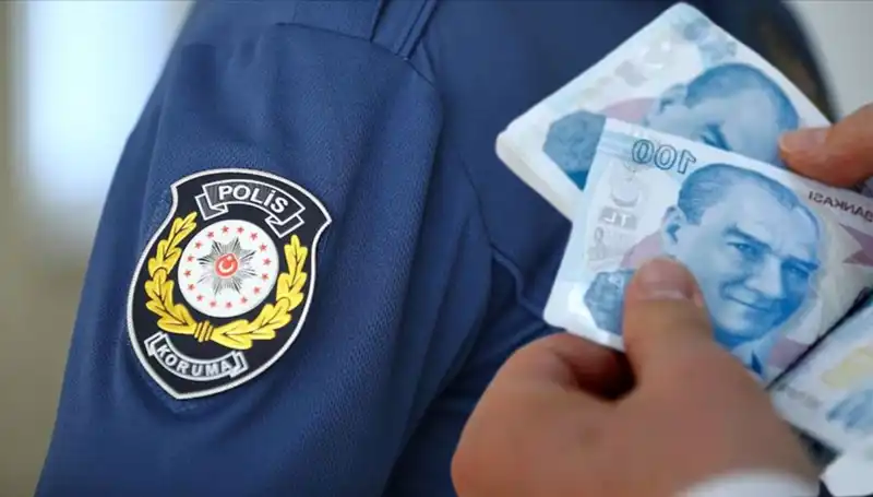 Temmuz’da Polis Başkomiser Maaşları Ne Kadar Artacak? Enflasyon Raporu Açıklandı!
